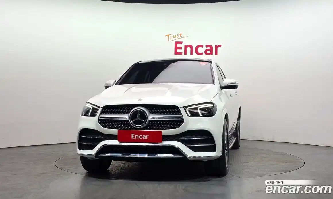 Mercedes-Benz GLE-Class 2022 2.0 гидро в Москве № 893273, фото 3