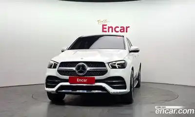 Mercedes-Benz GLE-Class 2022 2.0 гидро в Москве № 893273, миниатюра 3