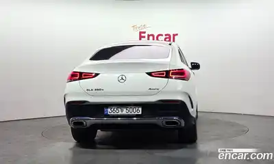 Mercedes-Benz GLE-Class 2022 2.0 гидро в Москве № 893273, миниатюра 4