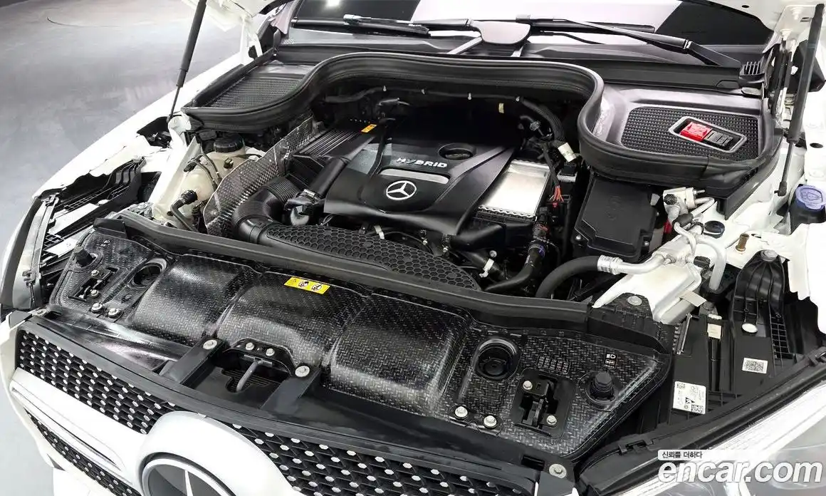 Mercedes-Benz GLE-Class 2022 2.0 гидро в Москве № 893273, фото 6