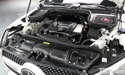 Mercedes-Benz GLE-Class 2022 2.0 гидро в Москве № 893273, миниатюра 6
