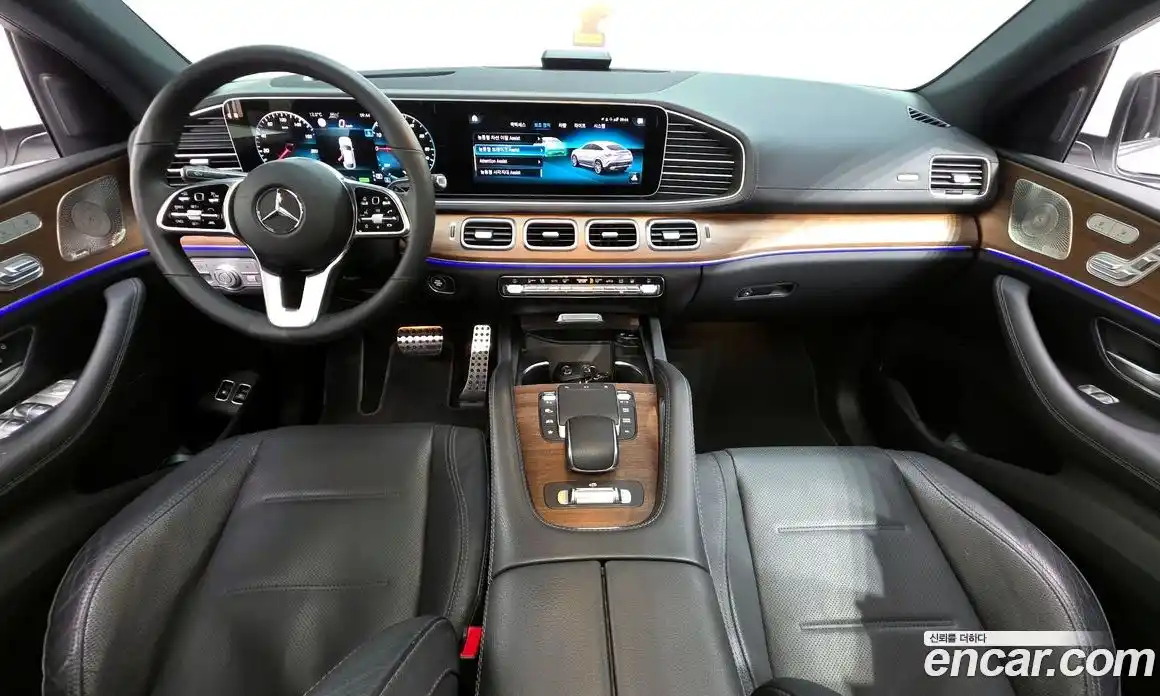 Mercedes-Benz GLE-Class 2022 2.0 гидро в Москве № 893273, фото 7