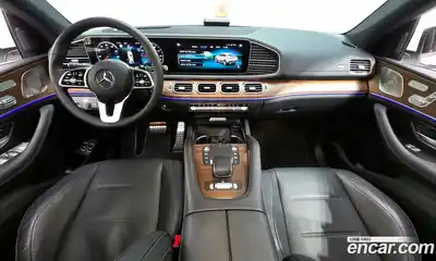 Mercedes-Benz GLE-Class 2022 2.0 гидро в Москве № 893273, миниатюра 7
