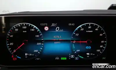 Mercedes-Benz GLE-Class 2022 2.0 гидро в Москве № 893273, миниатюра 8
