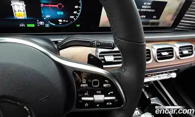 Mercedes-Benz GLE-Class 2022 2.0 гидро в Москве № 893273, миниатюра 9