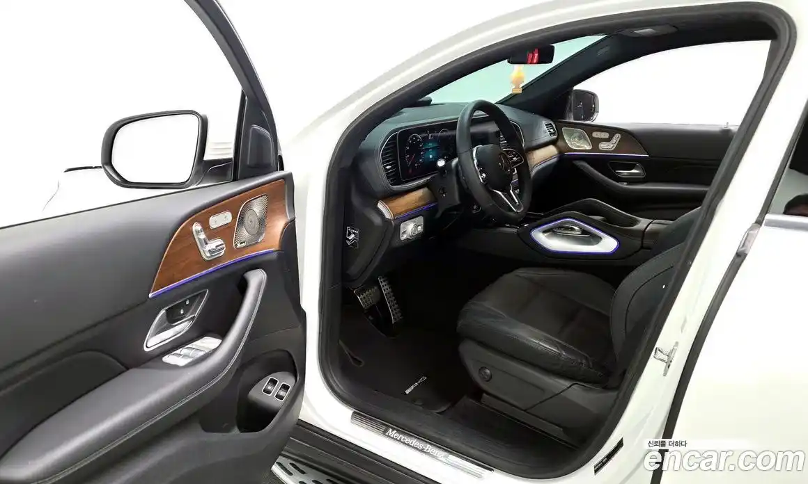 Mercedes-Benz GLE-Class 2022 2.0 гидро в Москве № 893273, фото 10