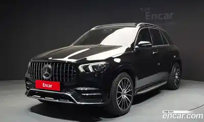 Mercedes-Benz GLE-Class, 2023