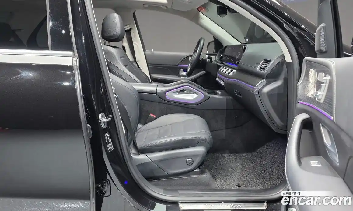 Mercedes-Benz GLE-Class 2023 3.0 гидро в Москве № 893512, фото 11