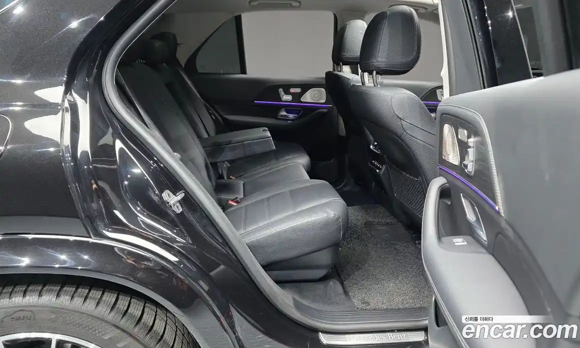 Mercedes-Benz GLE-Class 2023 3.0 гидро в Москве № 893512, фото 12