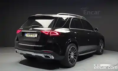 Mercedes-Benz GLE-Class 2023 3.0 гидро в Москве № 893512, миниатюра 2