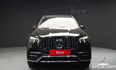 Mercedes-Benz GLE-Class 2023 3.0 гидро в Москве № 893512, миниатюра 3