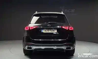 Mercedes-Benz GLE-Class 2023 3.0 гидро в Москве № 893512, миниатюра 4