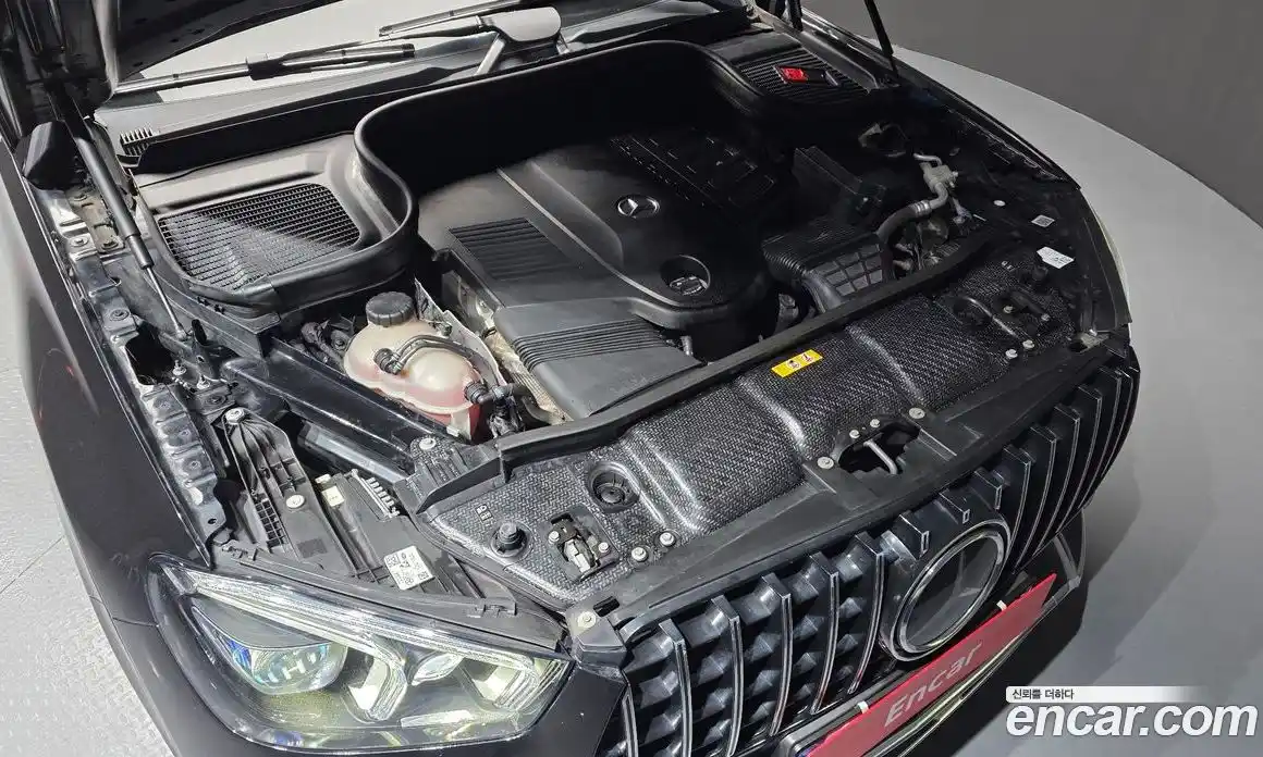 Mercedes-Benz GLE-Class 2023 3.0 гидро в Москве № 893512, фото 6