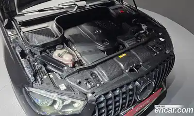 Mercedes-Benz GLE-Class 2023 3.0 гидро в Москве № 893512, миниатюра 6