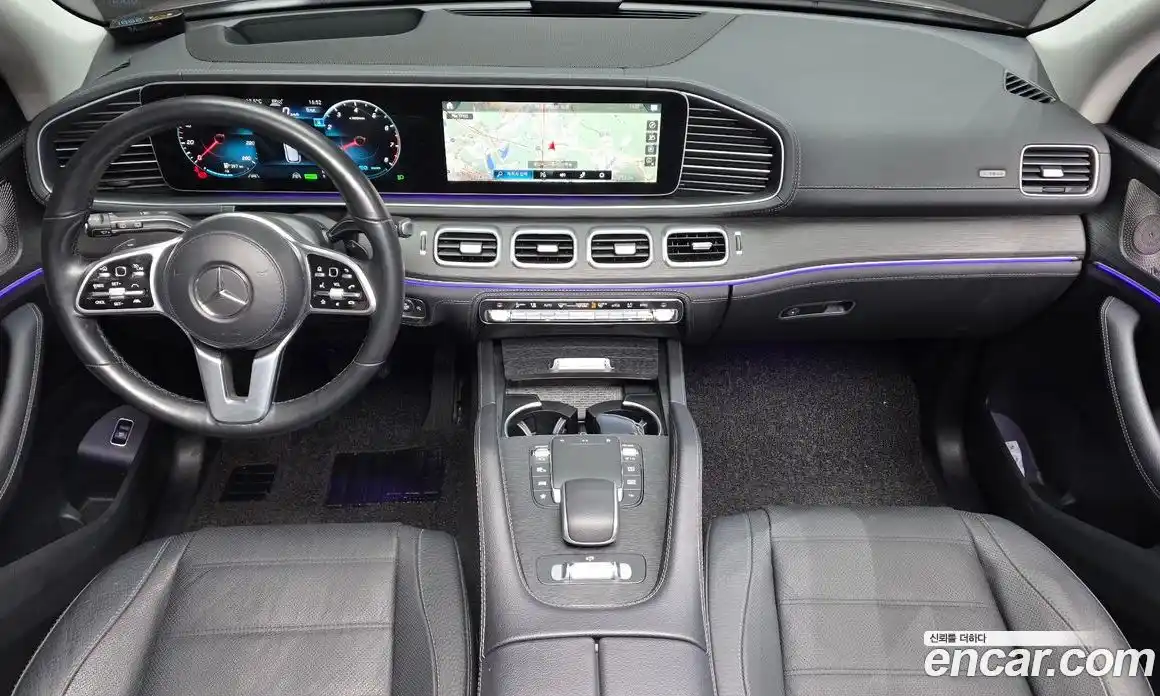 Mercedes-Benz GLE-Class 2023 3.0 гидро в Москве № 893512, фото 7