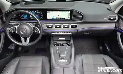 Mercedes-Benz GLE-Class 2023 3.0 гидро в Москве № 893512, миниатюра 7