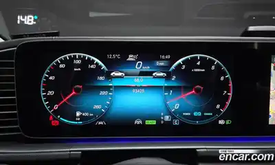 Mercedes-Benz GLE-Class 2023 3.0 гидро в Москве № 893512, миниатюра 8