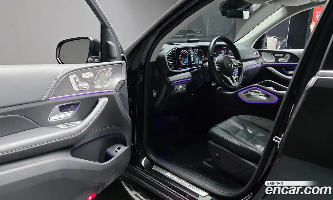 Mercedes-Benz GLE-Class 2023 3.0 гидро в Москве № 893512, фото 10