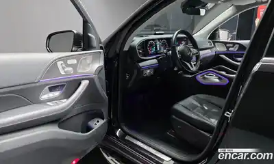 Mercedes-Benz GLE-Class 2023 3.0 гидро в Москве № 893512, миниатюра 10