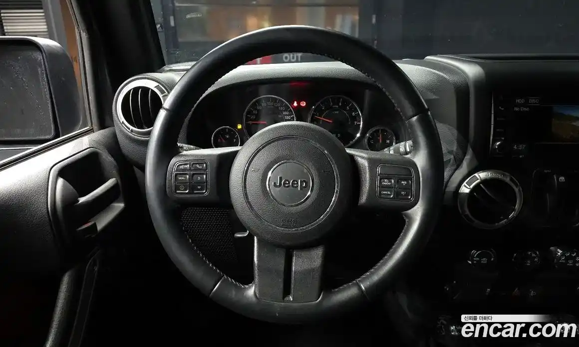 Jeep Wrangler 2017 3.6 гидро в Москве № 896551, фото 13
