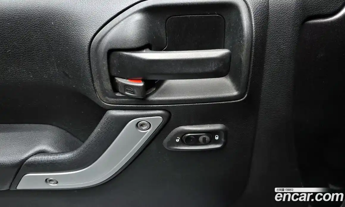 Jeep Wrangler 2017 3.6 гидро в Москве № 896551, фото 17