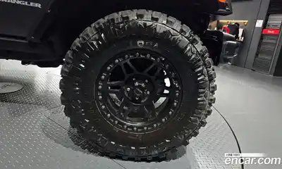 Jeep Wrangler 2017 3.6 гидро в Москве № 896551, миниатюра 5