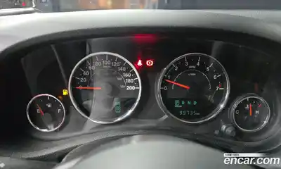 Jeep Wrangler 2017 3.6 гидро в Москве № 896551, миниатюра 8