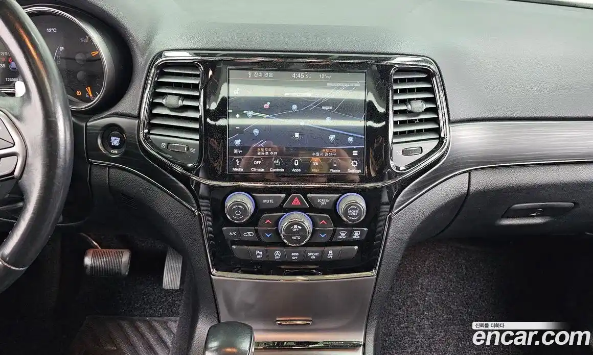 Jeep Cherokee 2020 3.6 гидро в Москве № 896602, фото 14