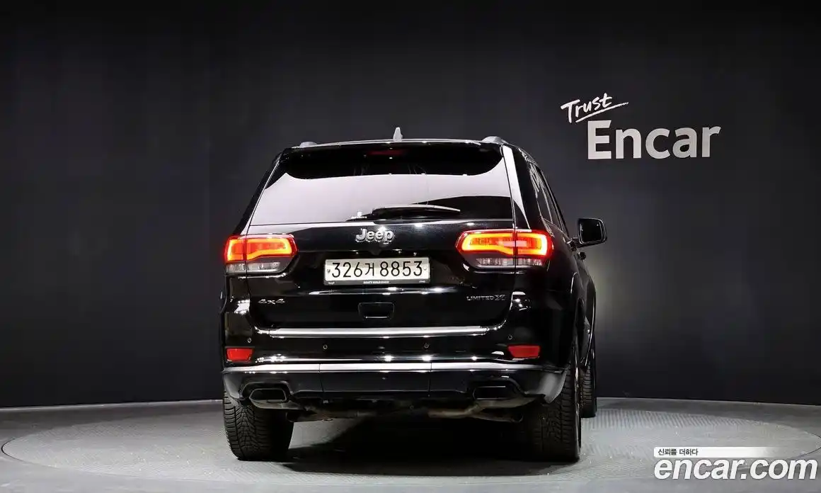 Jeep Cherokee 2020 3.6 гидро в Москве № 896602, фото 4