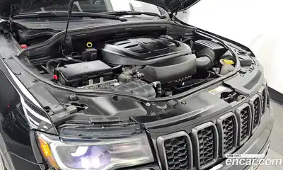Jeep Cherokee 2020 3.6 гидро в Москве № 896602, миниатюра 6