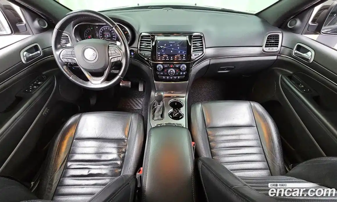 Jeep Cherokee 2020 3.6 гидро в Москве № 896602, фото 7