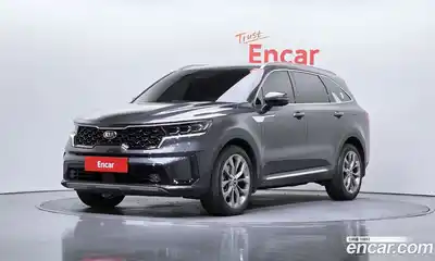 Kia Sorento, 2021