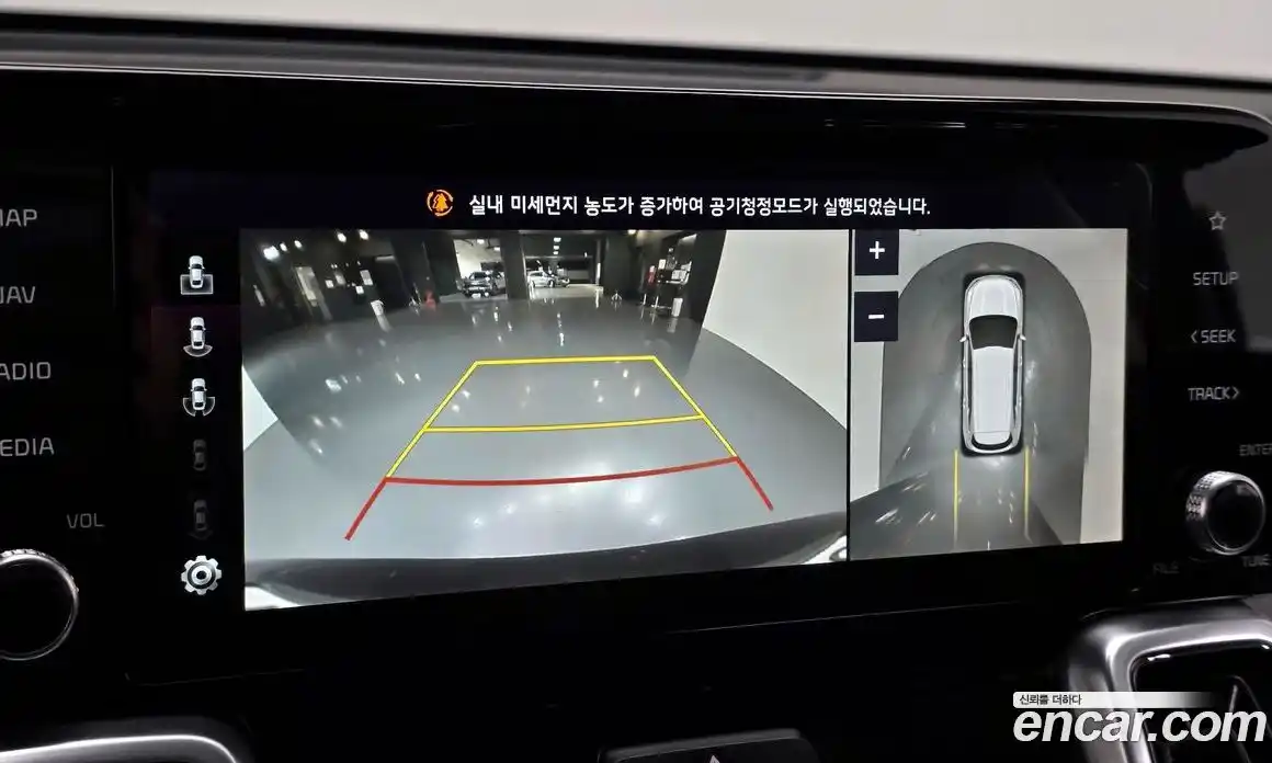 Kia Sorento 2021 2.2 Автомат в Москве № 930108, фото 15