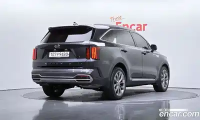 Kia Sorento 2021 2.2 Автомат в Москве № 930108, миниатюра 2