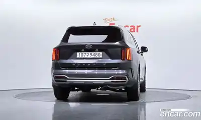 Kia Sorento 2021 2.2 Автомат в Москве № 930108, миниатюра 4