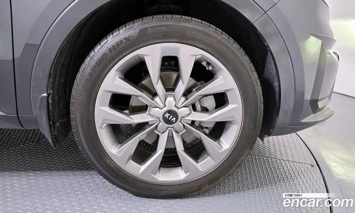 Kia Sorento 2021 2.2 Автомат в Москве № 930108, фото 5