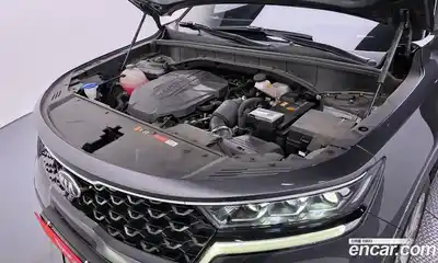 Kia Sorento 2021 2.2 Автомат в Москве № 930108, миниатюра 6