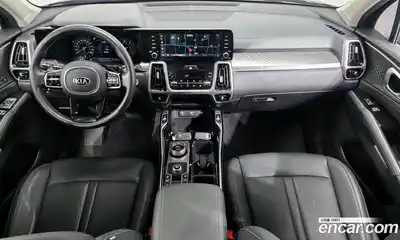 Kia Sorento 2021 2.2 Автомат в Москве № 930108, миниатюра 7