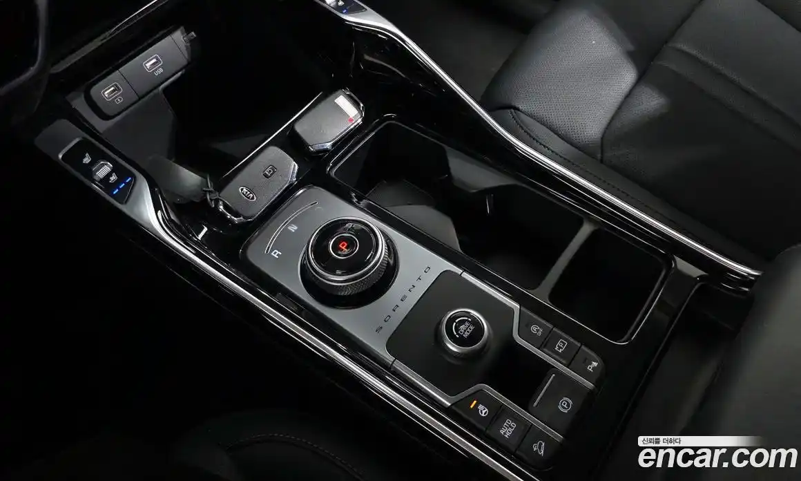 Kia Sorento 2021 2.2 Автомат в Москве № 930108, фото 9