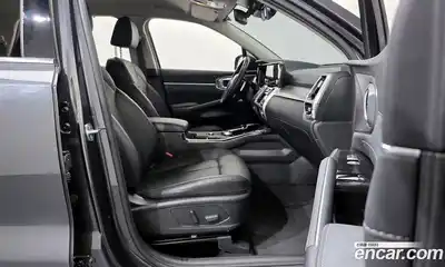 Kia Sorento 2021 2.2 Автомат в Москве № 930108, миниатюра 10