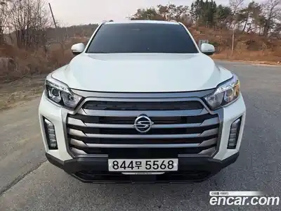 SsangYong Rexton, 2023