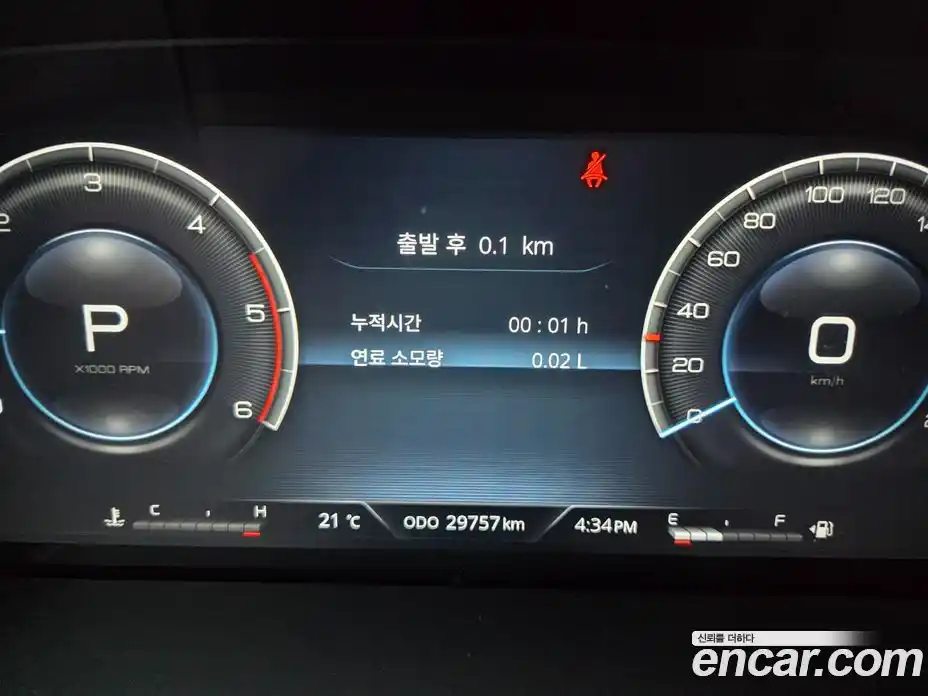 SsangYong Rexton 2023 2.2 гидро в Москве, фото 12