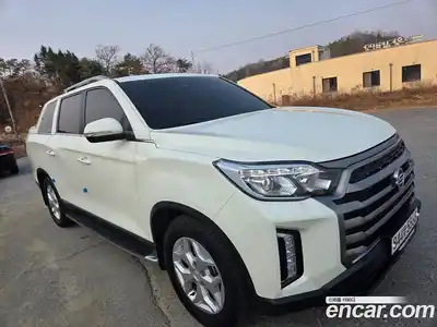 SsangYong Rexton 2023 2.2 гидро в Москве, миниатюра 2