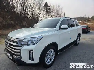 SsangYong Rexton 2023 2.2 гидро в Москве, миниатюра 3