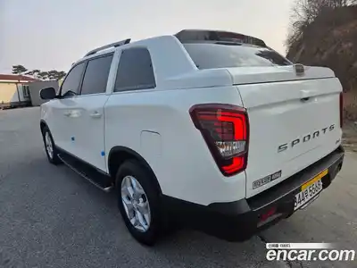 SsangYong Rexton 2023 2.2 гидро в Москве, миниатюра 4