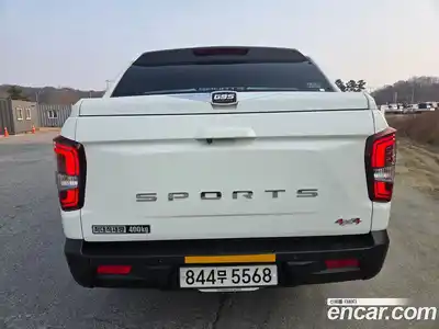 SsangYong Rexton 2023 2.2 гидро в Москве, миниатюра 6