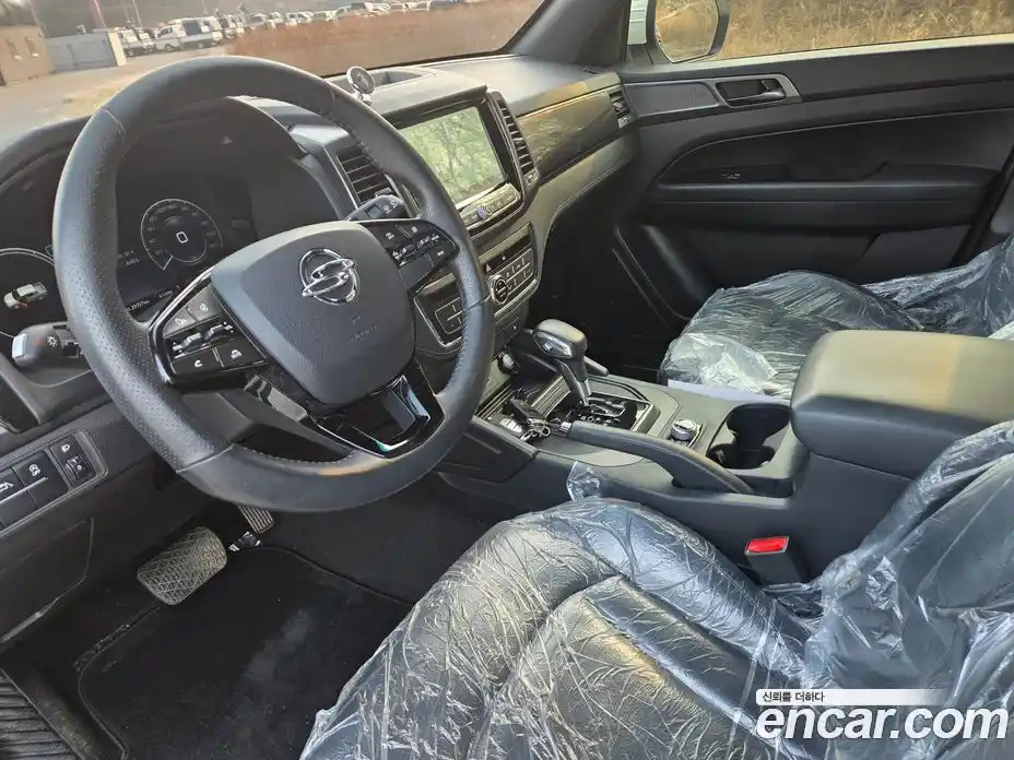 SsangYong Rexton 2023 2.2 гидро в Москве, фото 8