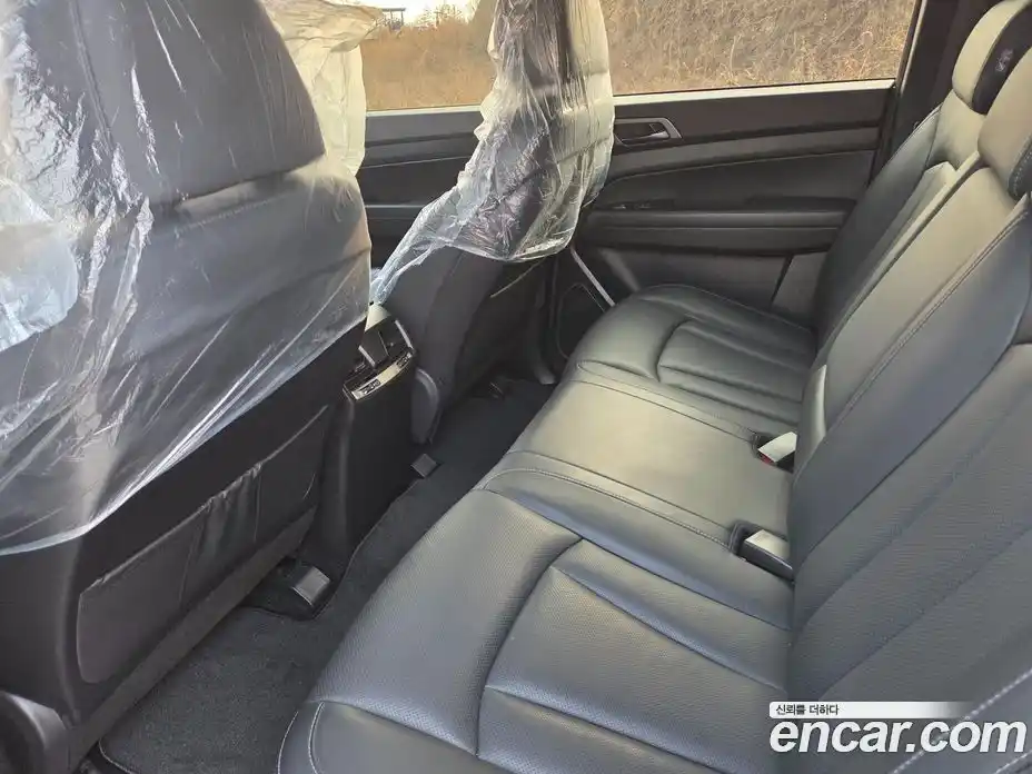SsangYong Rexton 2023 2.2 гидро в Москве, фото 9