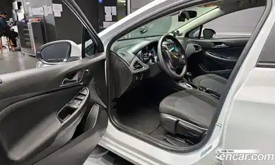 Chevrolet Cruze 2017 1.4 Автомат в Москве № 934481, миниатюра 11