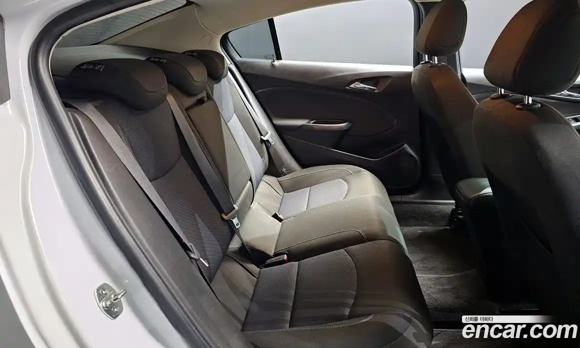 Chevrolet Cruze 2017 1.4 Автомат в Москве № 934481, фото 12